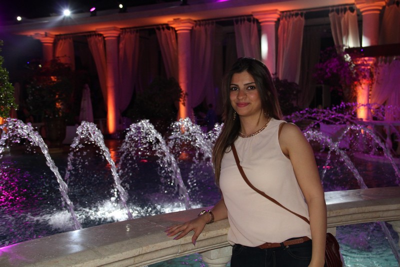 Opening of Amethyste Lounge